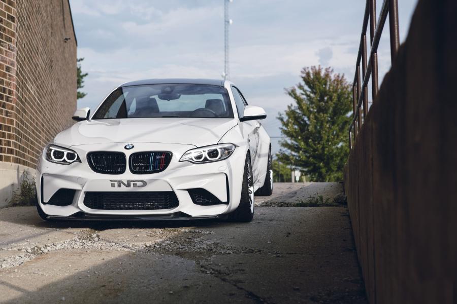  BMW M2 Coupe by IND 2016 года  (фото 24 из 37)